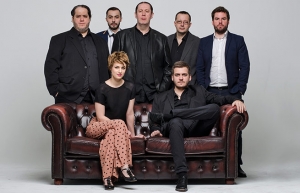 Balázs Elemér Group - Jazzy Tower-koncert